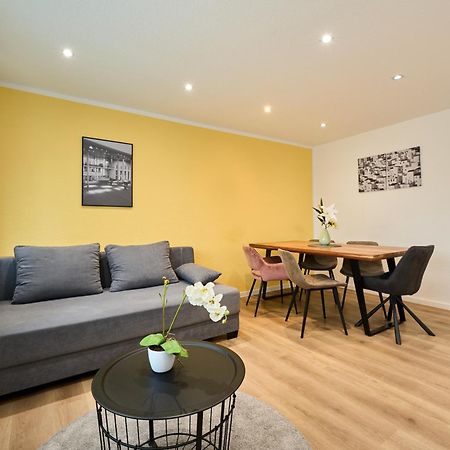 Wohnen Auf Zeit - Innenstadt-Appartements Friburgo de Brisgovia Habitación foto
