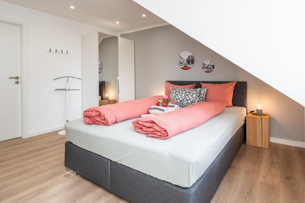 Wohnen Auf Zeit - Innenstadt-Appartements Friburgo de Brisgovia Exterior foto