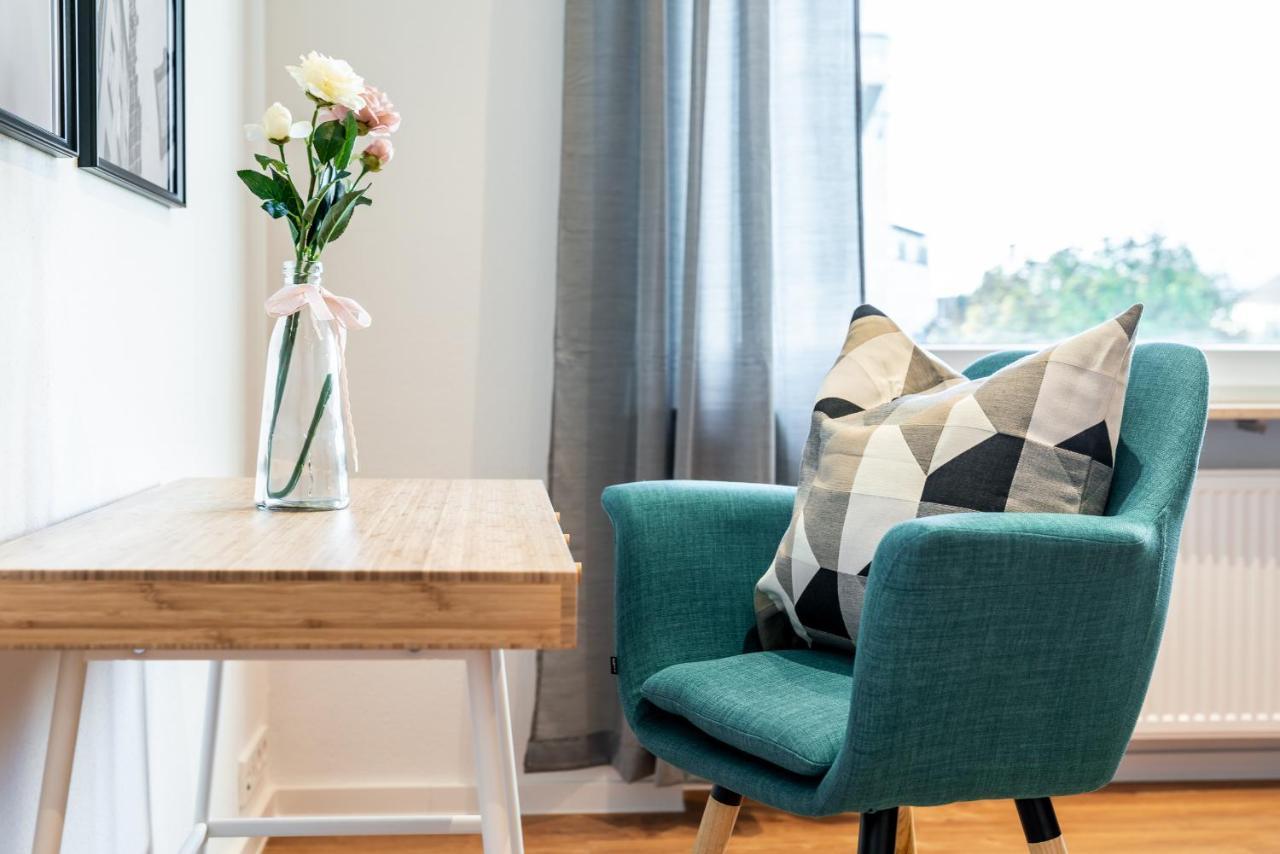 Wohnen Auf Zeit - Innenstadt-Appartements Friburgo de Brisgovia Habitación foto