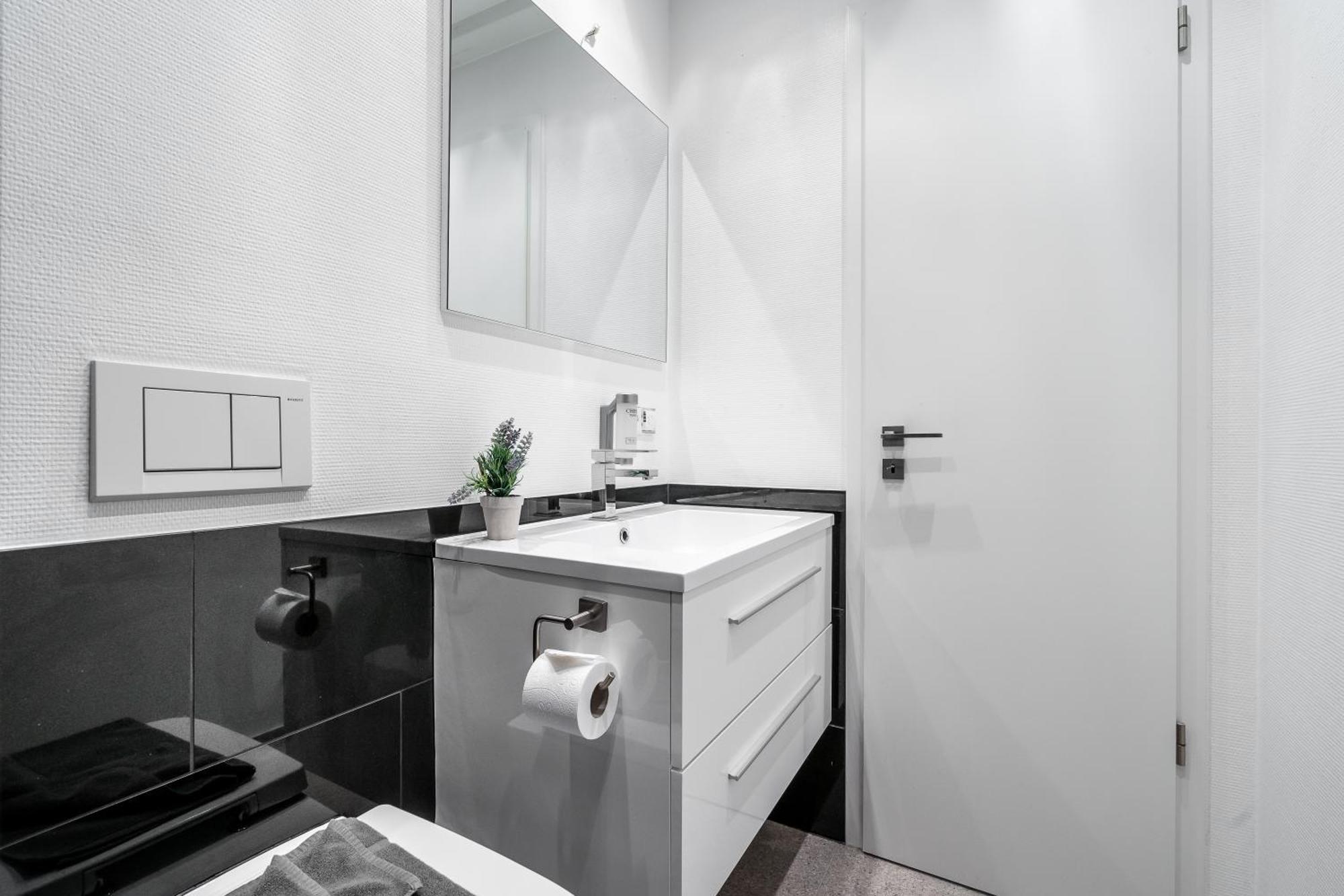 Wohnen Auf Zeit - Innenstadt-Appartements Friburgo de Brisgovia Habitación foto