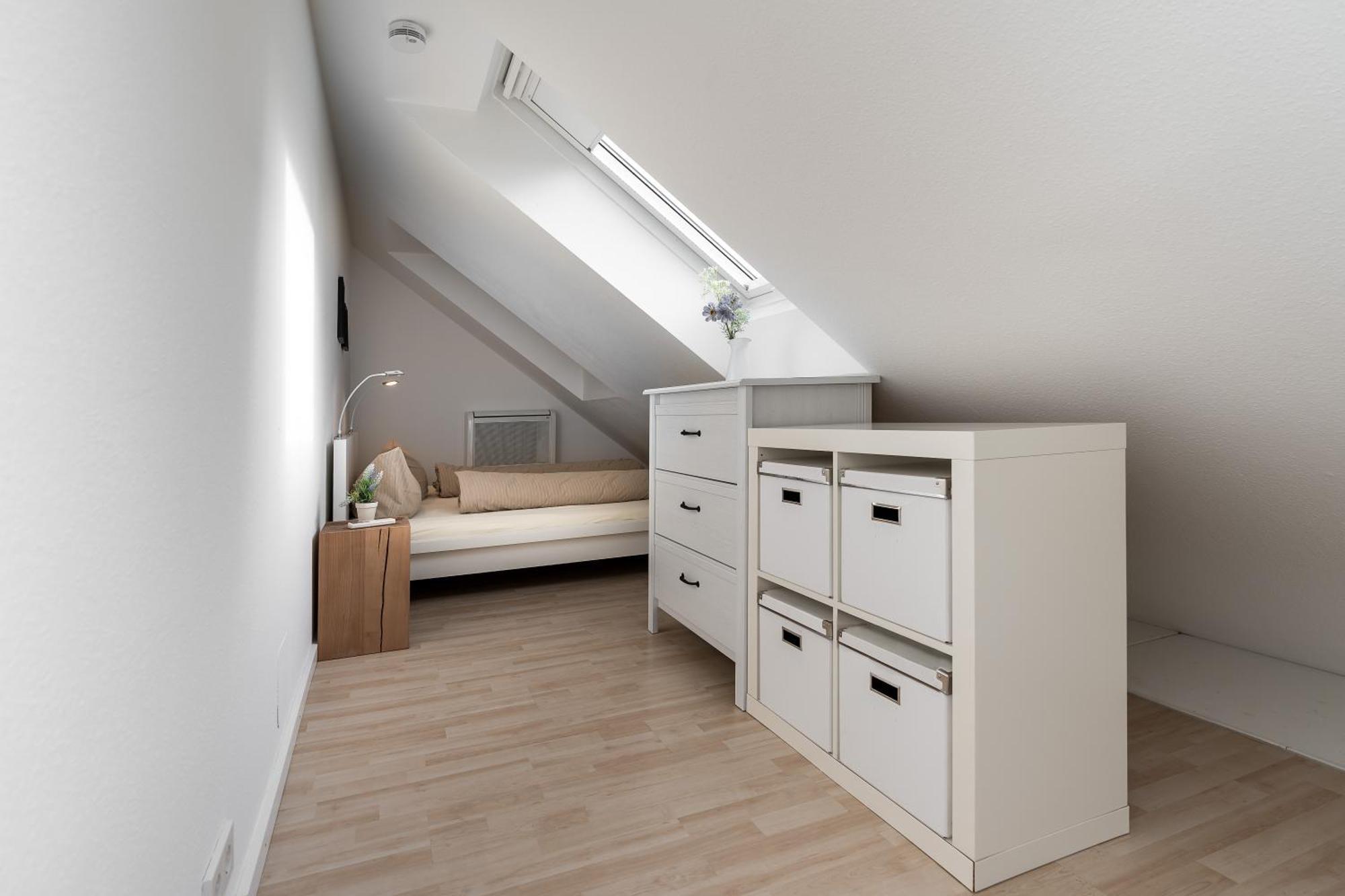 Wohnen Auf Zeit - Innenstadt-Appartements Friburgo de Brisgovia Habitación foto
