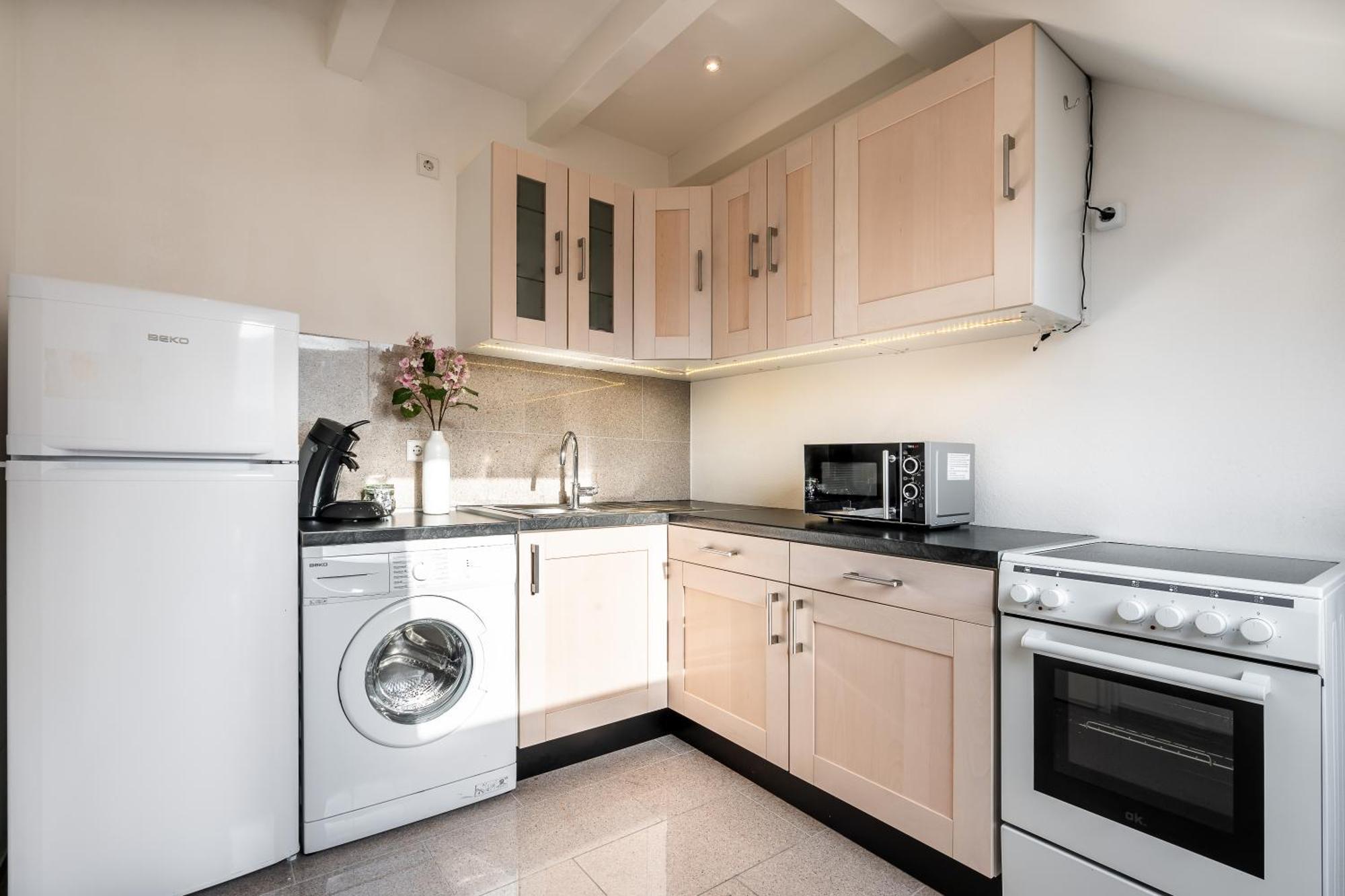 Wohnen Auf Zeit - Innenstadt-Appartements Friburgo de Brisgovia Habitación foto