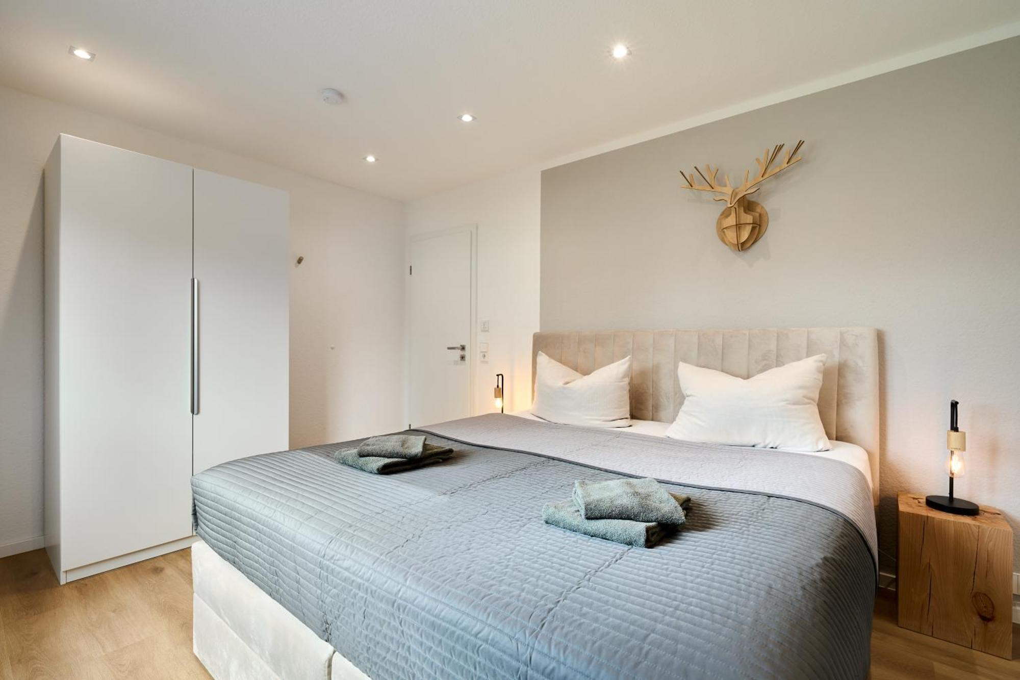 Wohnen Auf Zeit - Innenstadt-Appartements Friburgo de Brisgovia Habitación foto