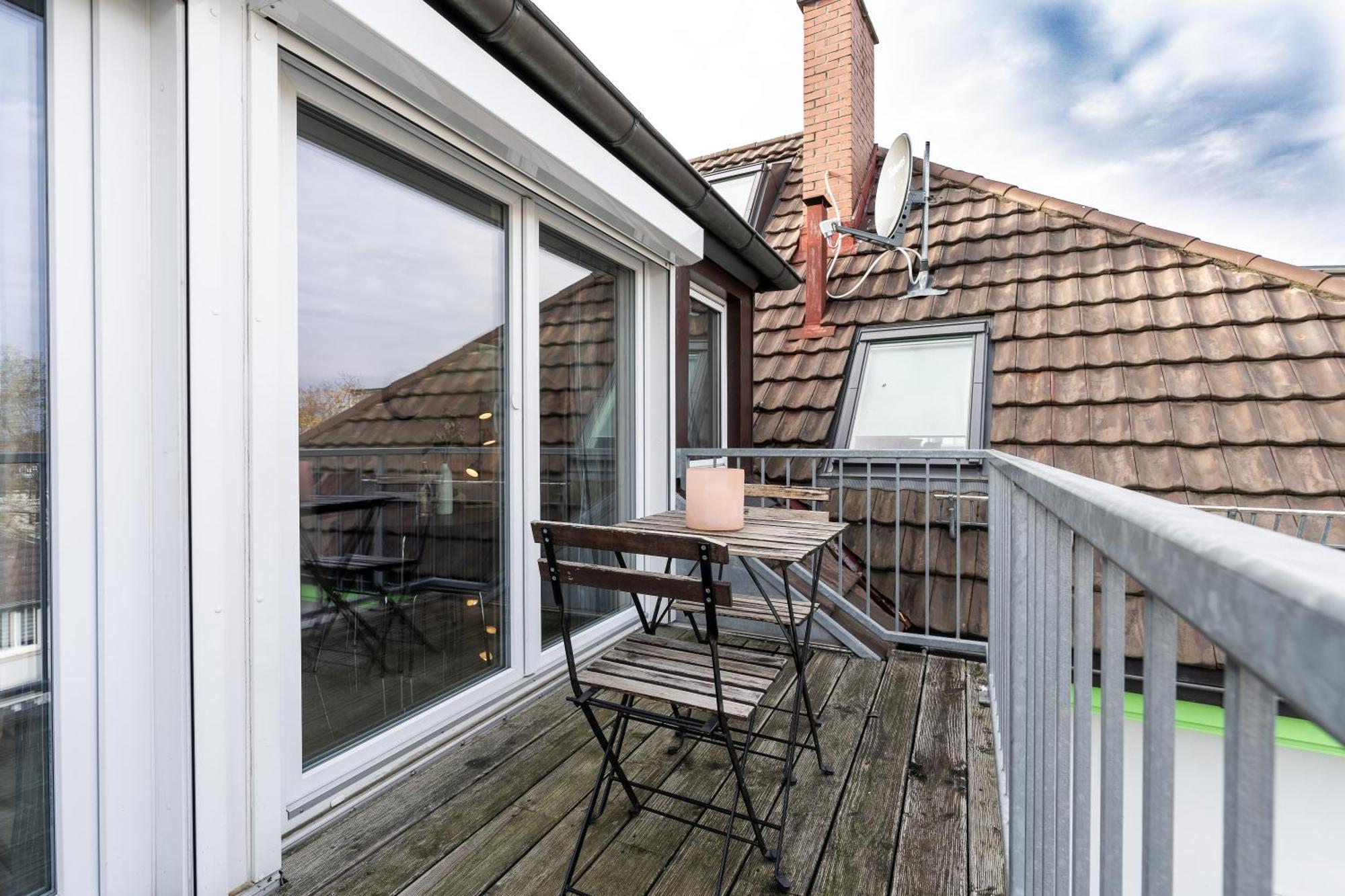 Wohnen Auf Zeit - Innenstadt-Appartements Friburgo de Brisgovia Habitación foto