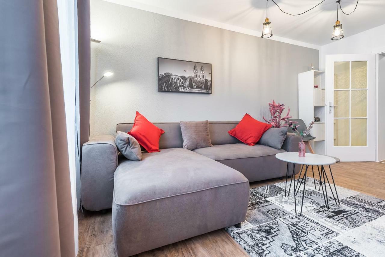 Wohnen Auf Zeit - Innenstadt-Appartements Friburgo de Brisgovia Exterior foto