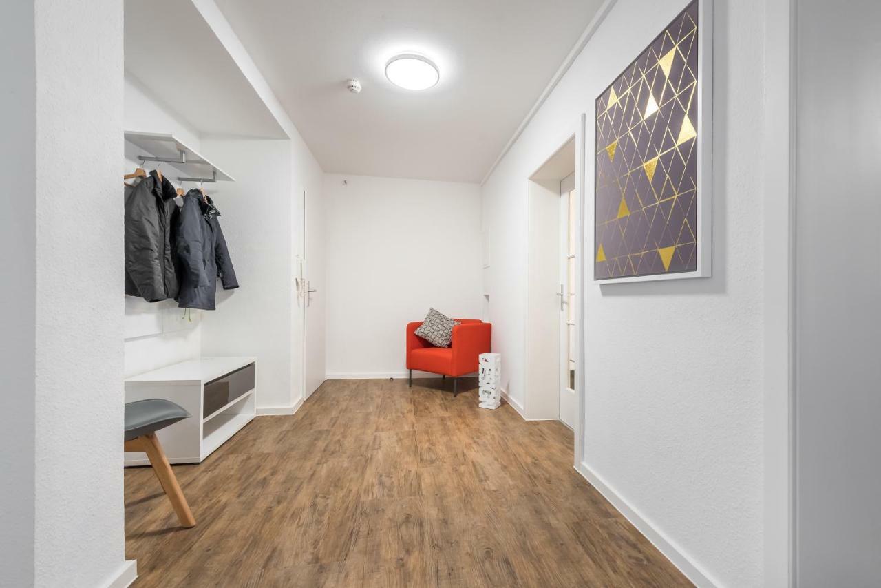 Wohnen Auf Zeit - Innenstadt-Appartements Friburgo de Brisgovia Exterior foto