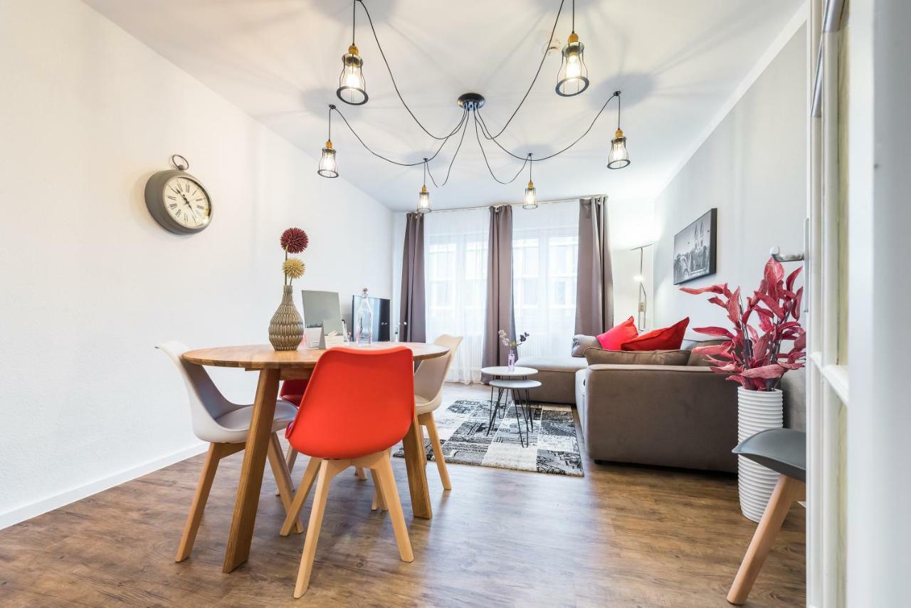 Wohnen Auf Zeit - Innenstadt-Appartements Friburgo de Brisgovia Exterior foto