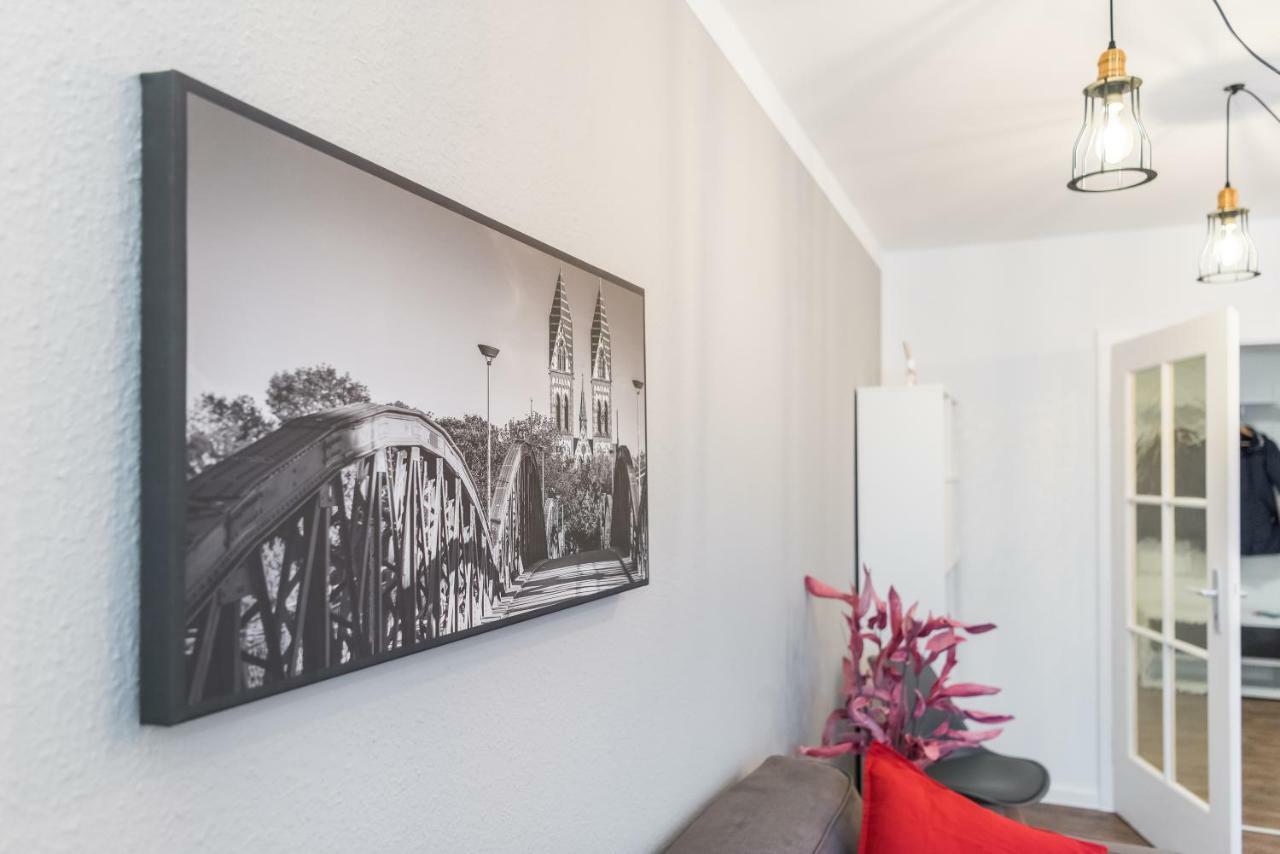 Wohnen Auf Zeit - Innenstadt-Appartements Friburgo de Brisgovia Exterior foto