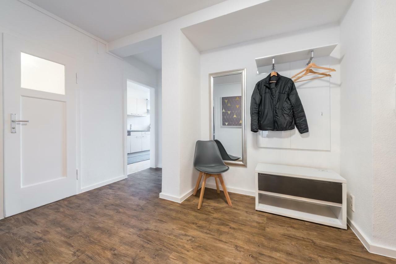 Wohnen Auf Zeit - Innenstadt-Appartements Friburgo de Brisgovia Exterior foto
