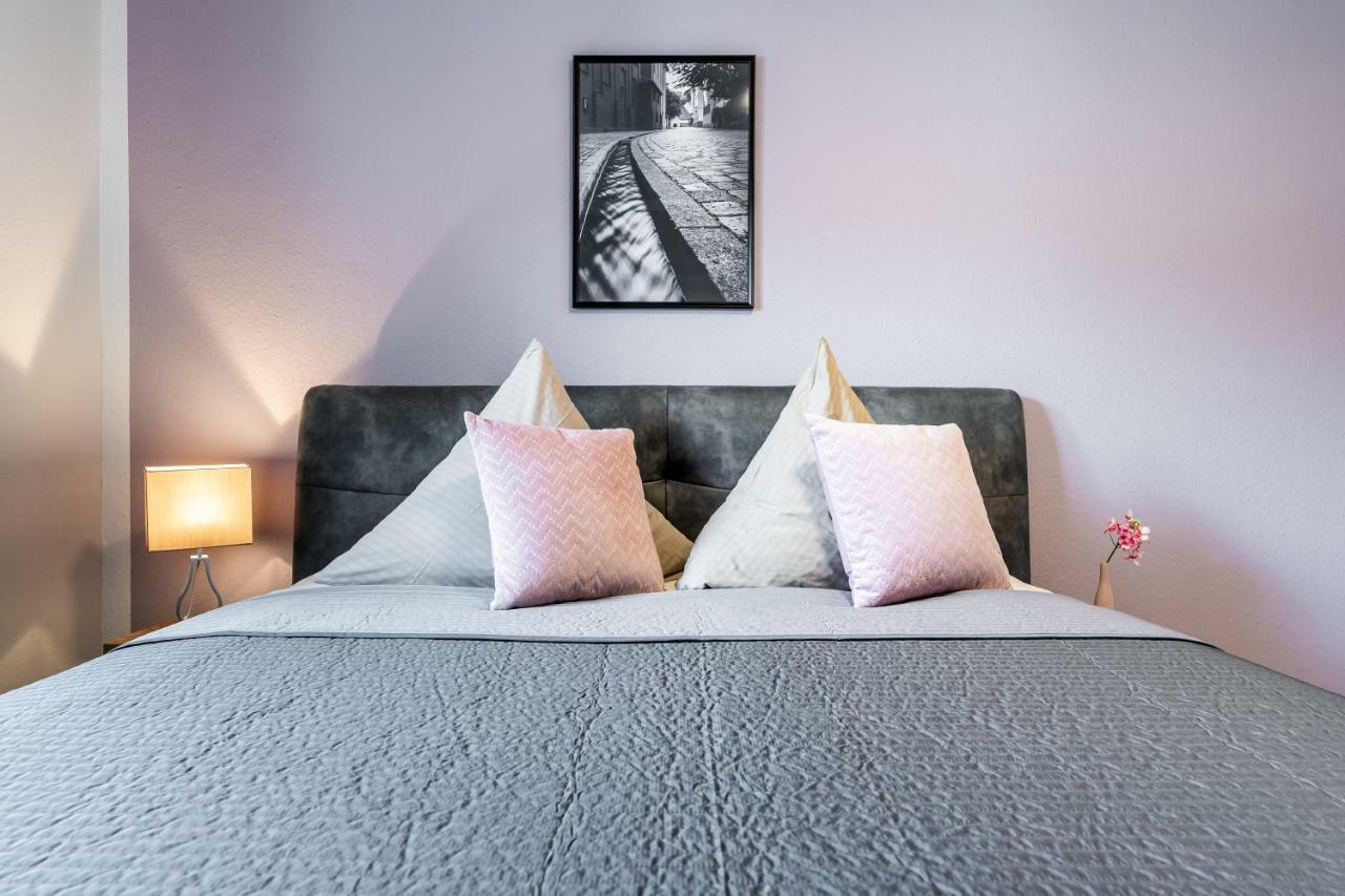 Wohnen Auf Zeit - Innenstadt-Appartements Friburgo de Brisgovia Exterior foto