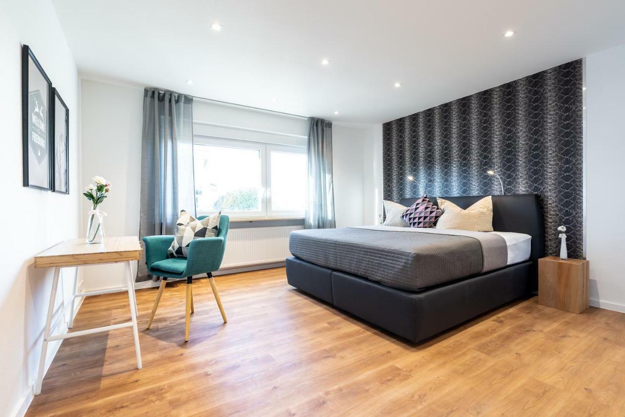 Wohnen Auf Zeit - Innenstadt-Appartements Friburgo de Brisgovia Exterior foto